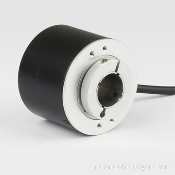 14 Bit RS485 Single-turn holle as roterende encoder